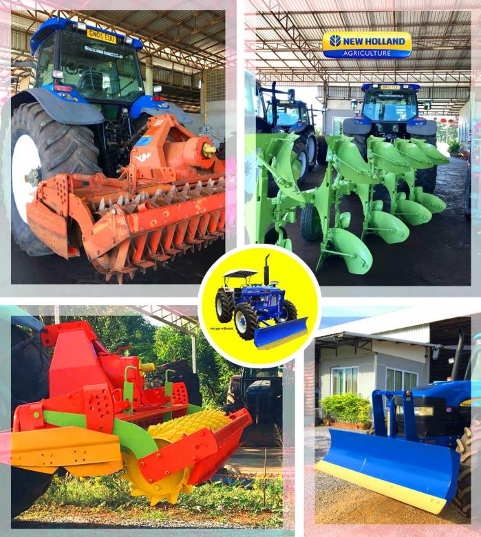 Power Harrow สุโขทัย